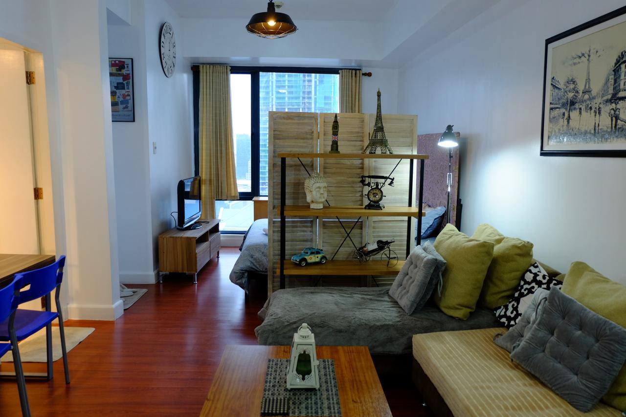 Bellagio Towers By Stays Ph Makati City Ngoại thất bức ảnh