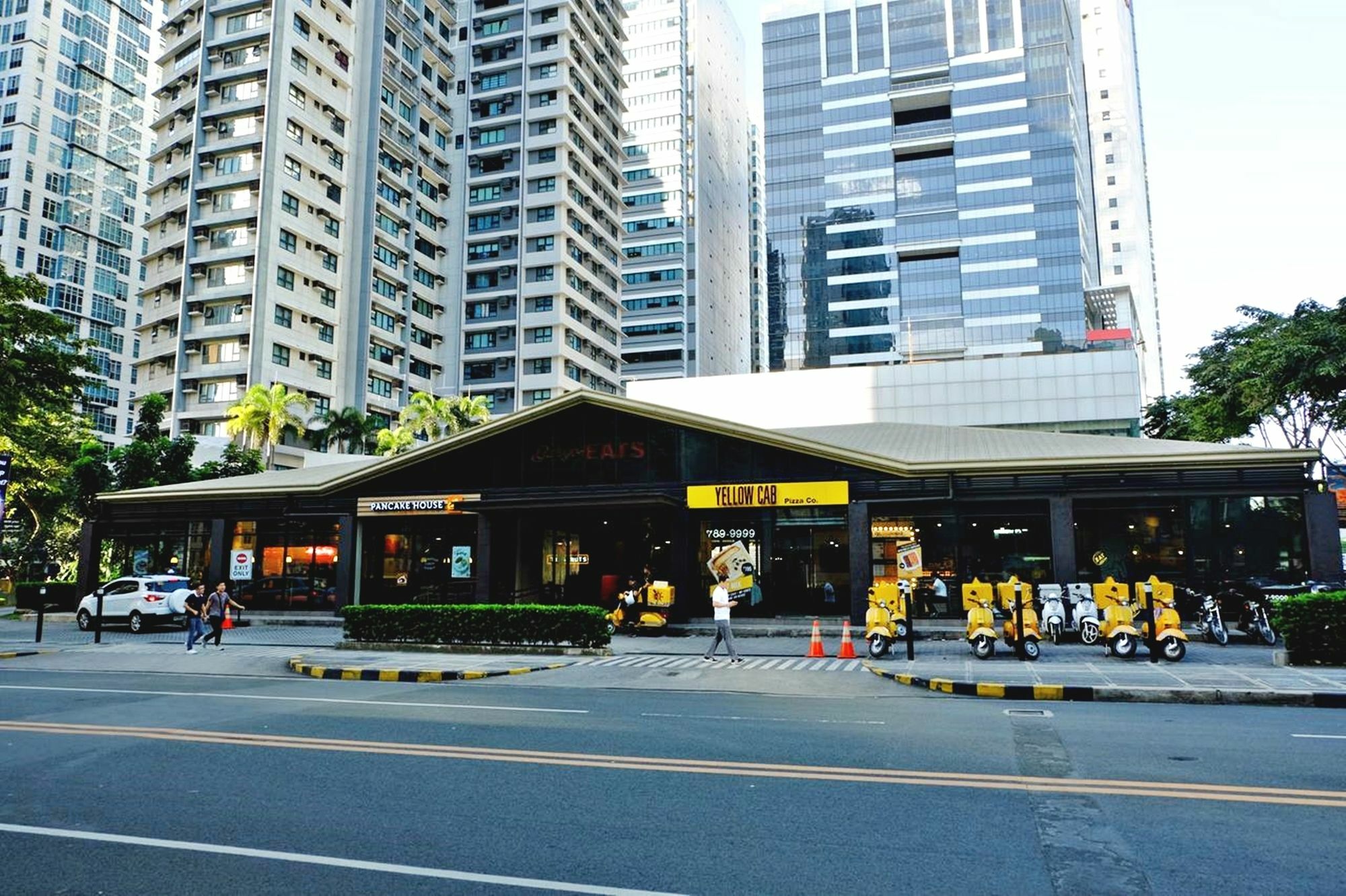 Bellagio Towers By Stays Ph Makati City Ngoại thất bức ảnh